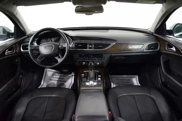 Audi A6 2016
