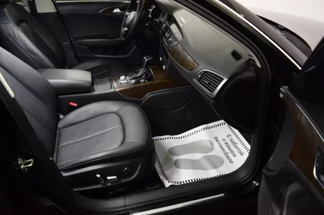 Audi A6 2016