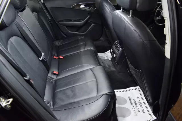 Audi A6 2016