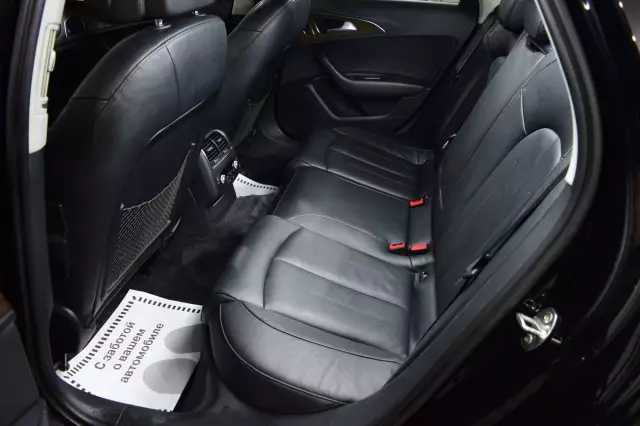 Audi A6 2016