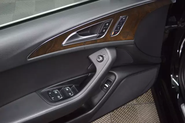 Audi A6 2016
