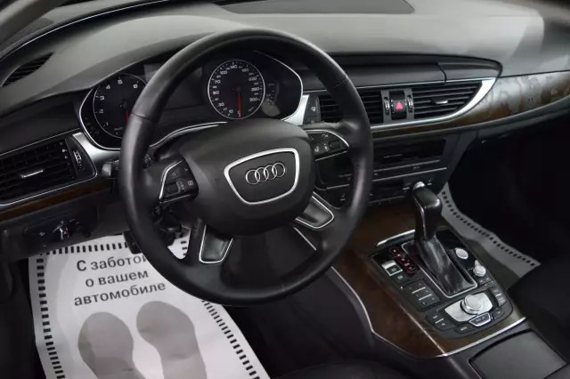 Audi A6 2016
