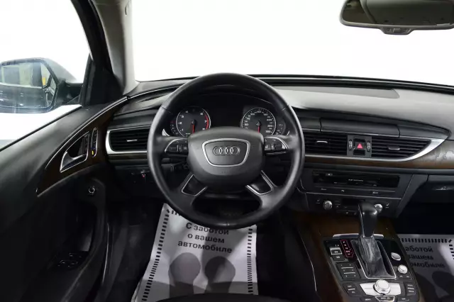 Audi A6 2016