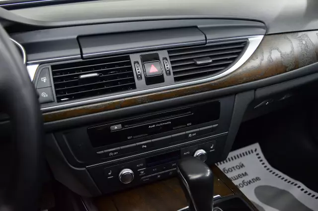 Audi A6 2016