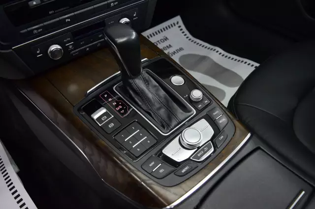 Audi A6 2016