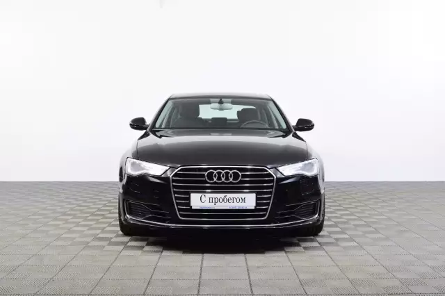 Audi A6 2016