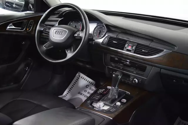 Audi A6 2016