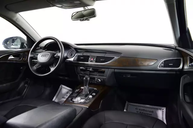 Audi A6 2016