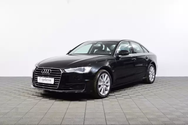 Audi A6 2016