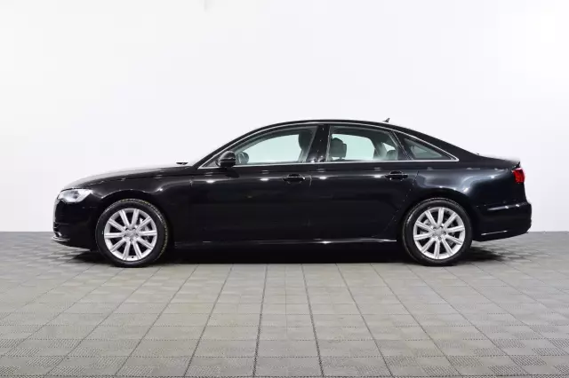 Audi A6 2016