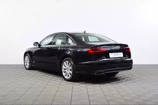 Audi A6 2016