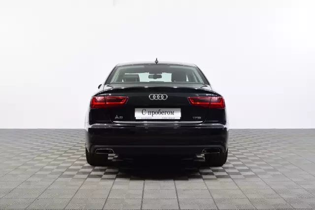 Audi A6 2016