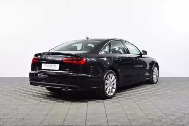 Audi A6 2016