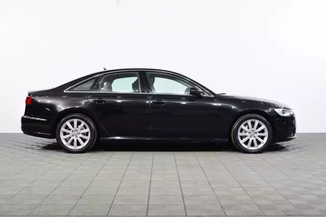 Audi A6 2016