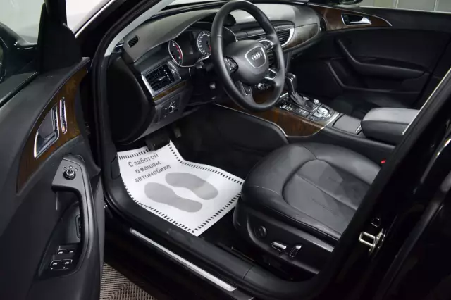 Audi A6 2016