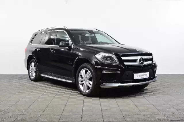 Mercedes-Benz GL-Класс 2013