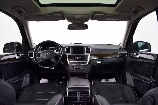 Mercedes-Benz GL-Класс 2013