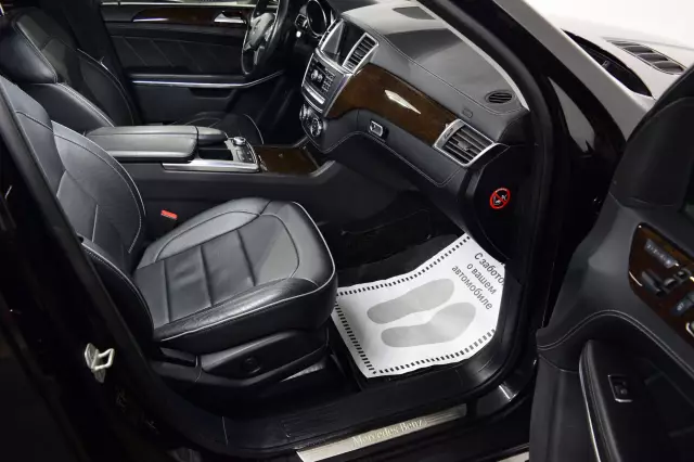 Mercedes-Benz GL-Класс 2013