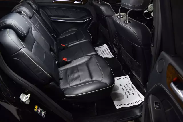 Mercedes-Benz GL-Класс 2013