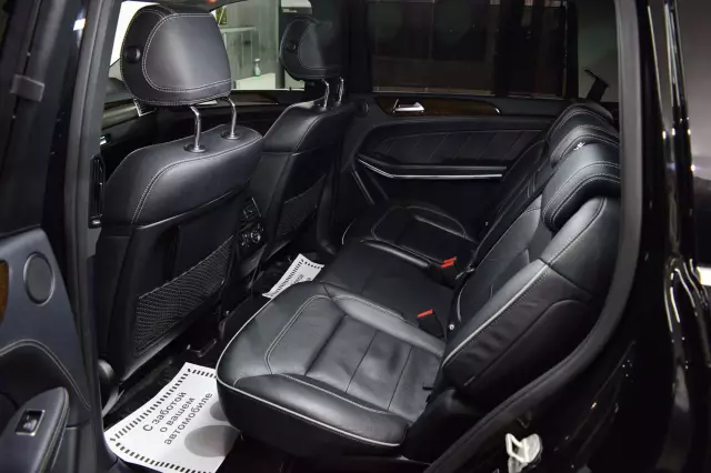 Mercedes-Benz GL-Класс 2013