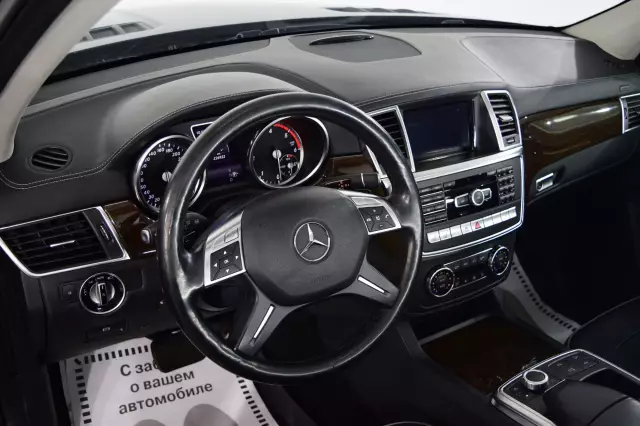Mercedes-Benz GL-Класс 2013