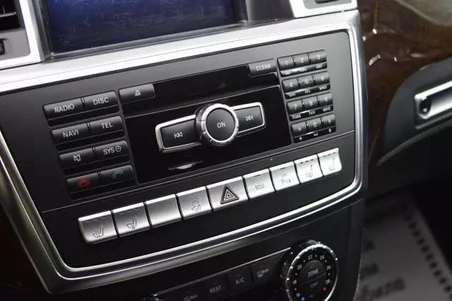 Mercedes-Benz GL-Класс 2013