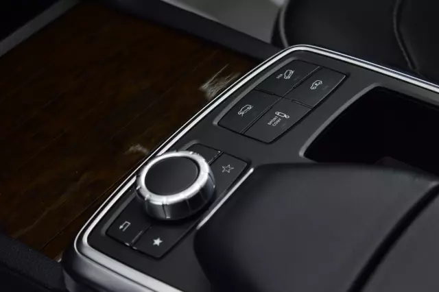 Mercedes-Benz GL-Класс 2013