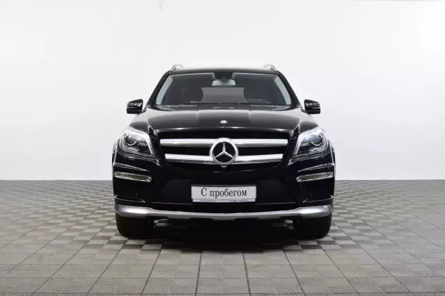 Mercedes-Benz GL-Класс 2013