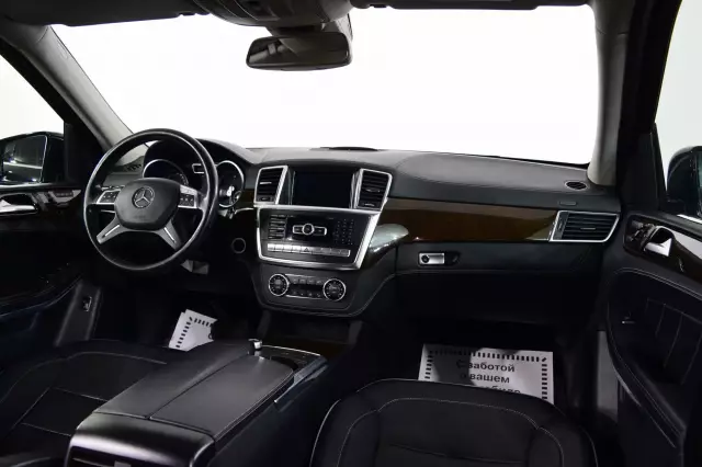 Mercedes-Benz GL-Класс 2013
