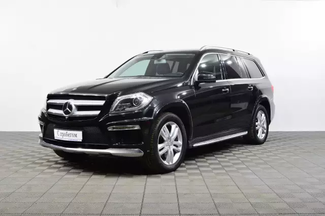 Mercedes-Benz GL-Класс 2013