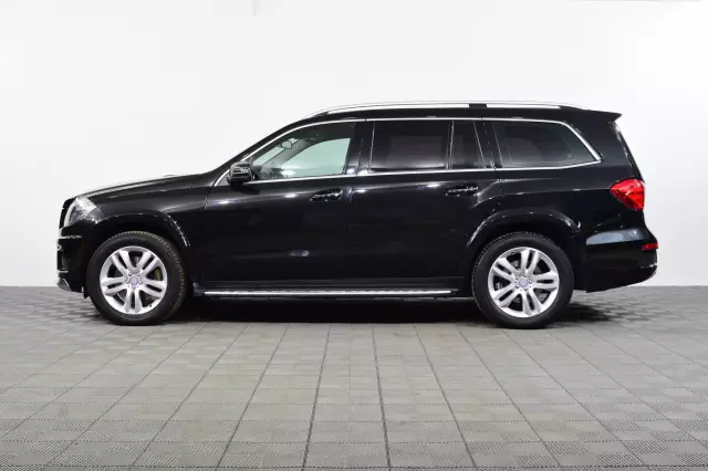 Mercedes-Benz GL-Класс 2013