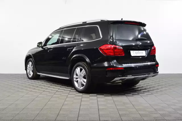Mercedes-Benz GL-Класс 2013