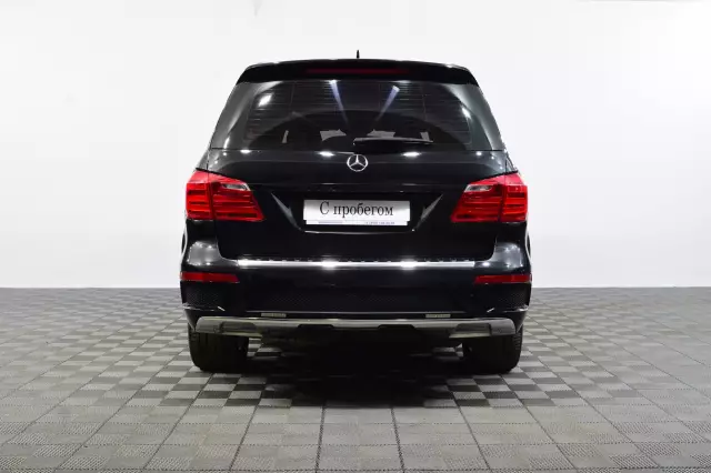 Mercedes-Benz GL-Класс 2013