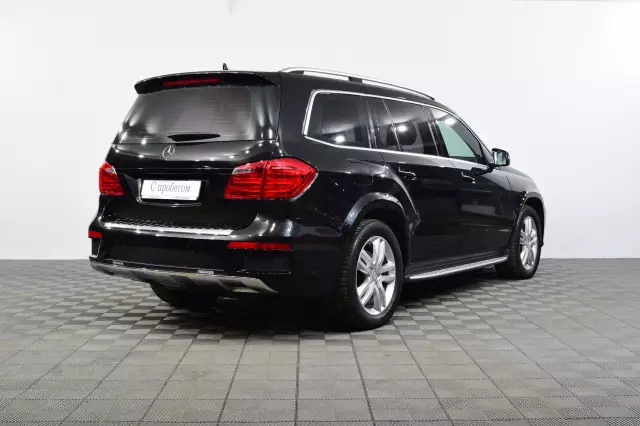 Mercedes-Benz GL-Класс 2013