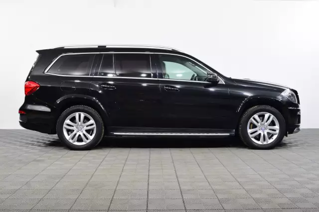 Mercedes-Benz GL-Класс 2013
