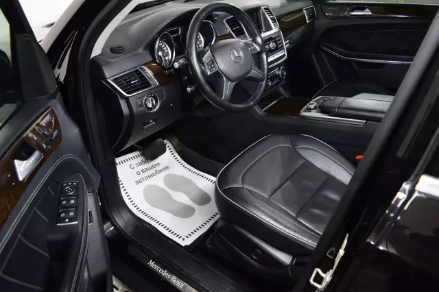 Mercedes-Benz GL-Класс 2013