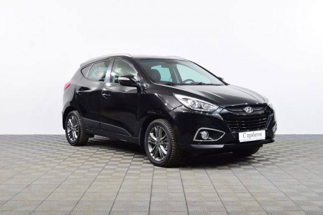 Hyundai ix35 2014