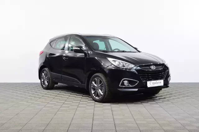 Hyundai ix35 2014