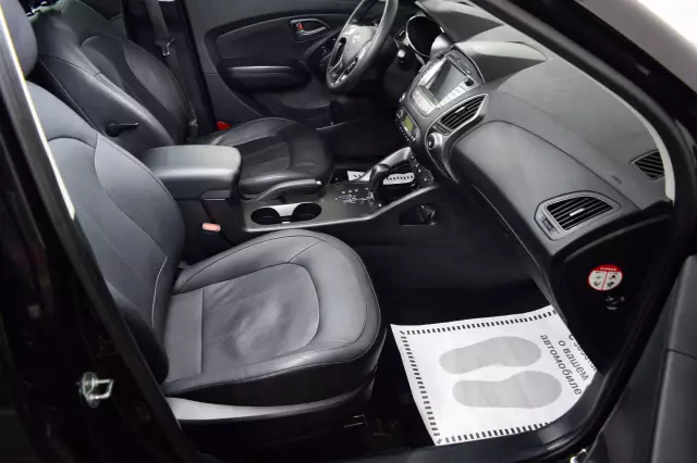 Hyundai ix35 2014