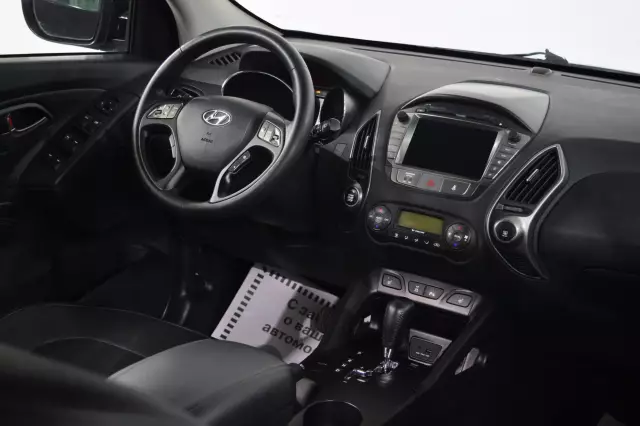 Hyundai ix35 2014