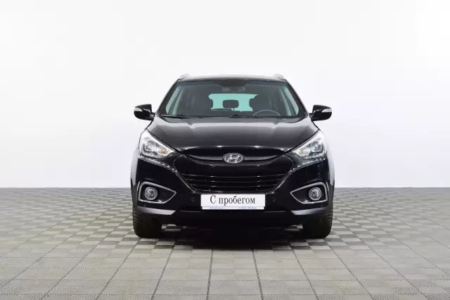 Hyundai ix35 2014