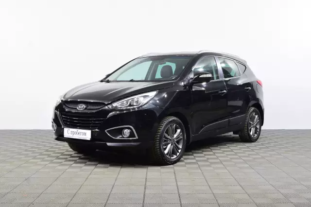 Hyundai ix35 2014