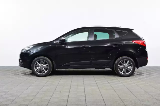 Hyundai ix35 2014