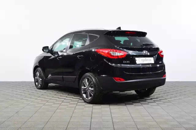 Hyundai ix35 2014