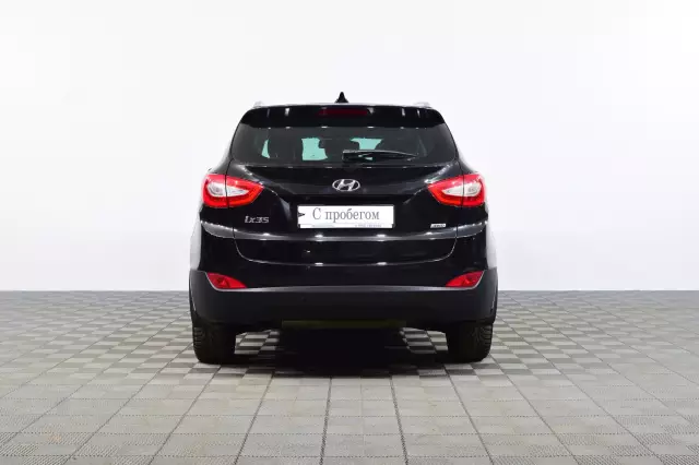 Hyundai ix35 2014