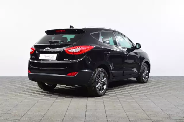 Hyundai ix35 2014