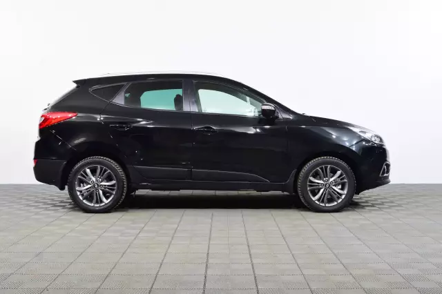 Hyundai ix35 2014