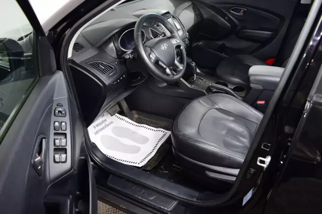 Hyundai ix35 2014