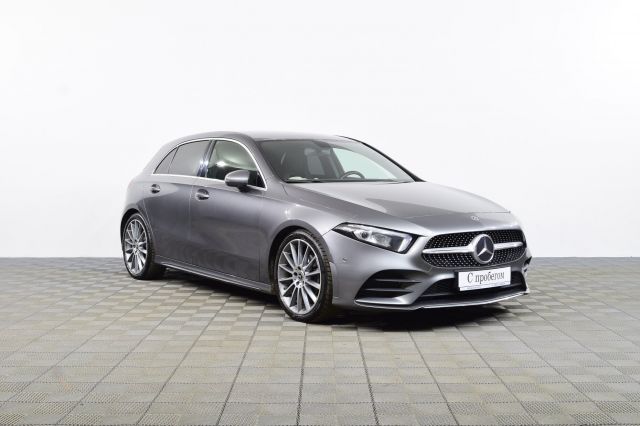 Mercedes-Benz A-Класс 2018