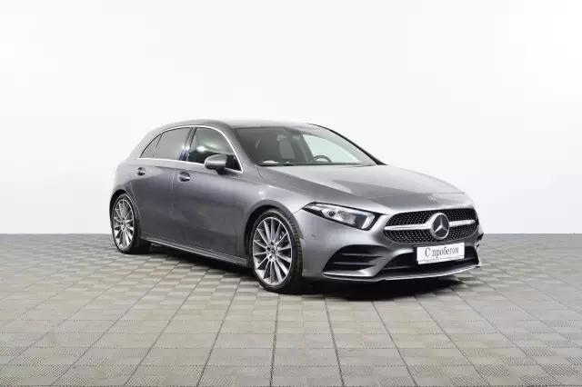 Mercedes-Benz A-Класс 2018